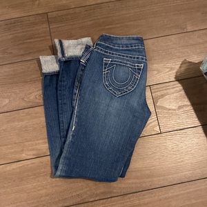 Womens True Religion Jeans Size 30